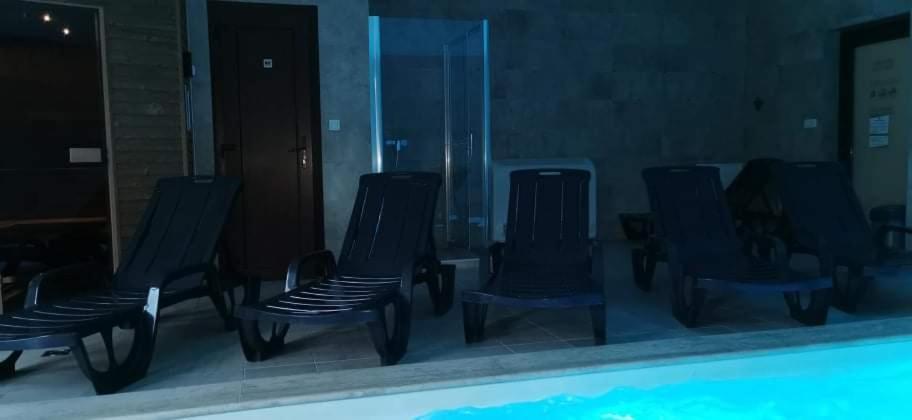 Sweet&Center Wellness Apartman Siofok Room photo