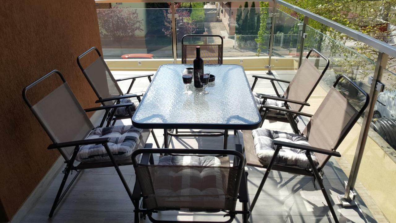 Sweet&Center Wellness Apartman Siofok Exterior photo