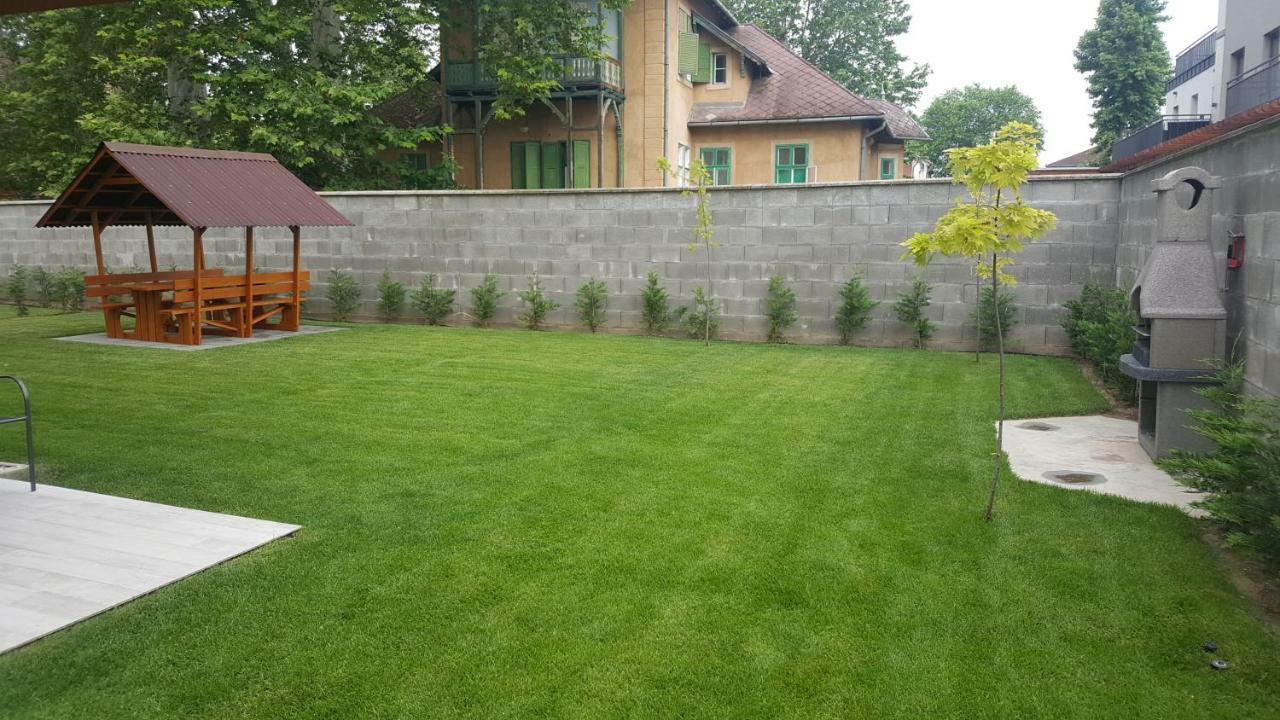 Sweet&Center Wellness Apartman Siofok Exterior photo